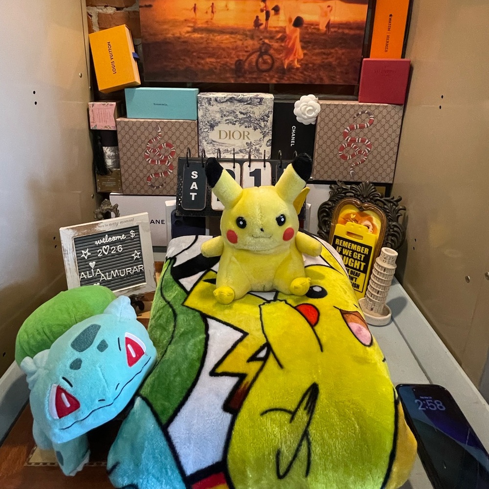 Pokeman sleep 🛌 time bundle